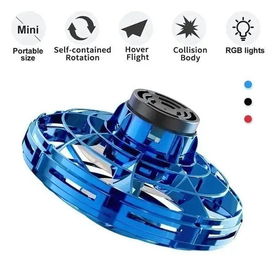 🎉2025 New Year Sales-70% OFF 🛸 Magical Flying Spinner🎁