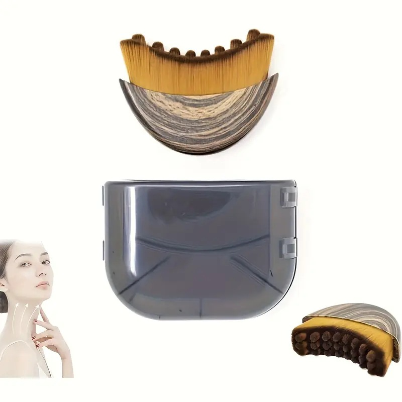 Lymphatic Contour Face Brush