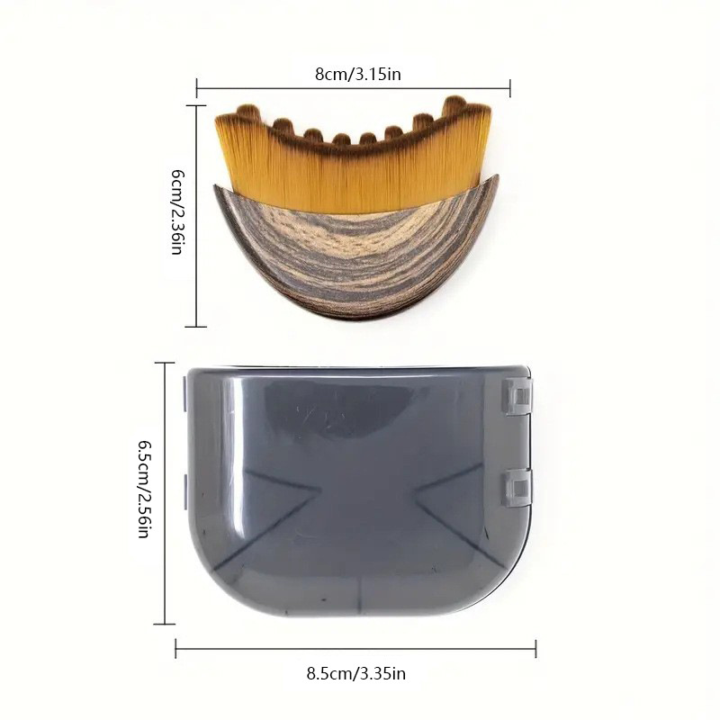 Lymphatic Contour Face Brush