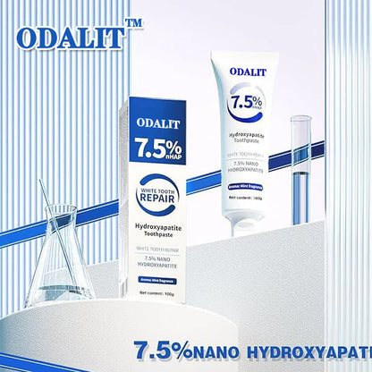 🔥Last Day 50% OFF🔥ODALIT™ Hydroxyapatite Toothpaste