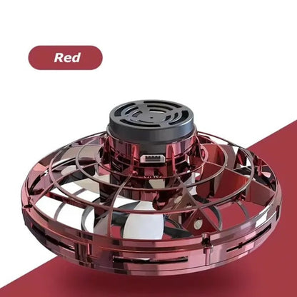 🎉2025 New Year Sales-70% OFF 🛸 Magical Flying Spinner🎁