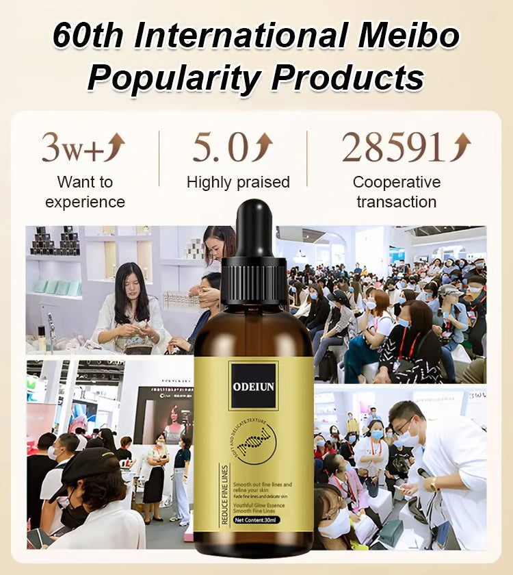🔥Flash Sale – ✨Anti-wrinkle firming serum✨