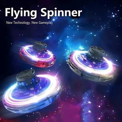 🎉2025 New Year Sales-70% OFF 🛸 Magical Flying Spinner🎁