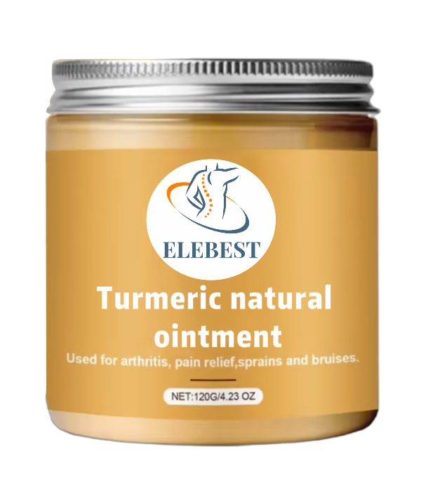 Turmeric natural  ointment 4oz（120g）