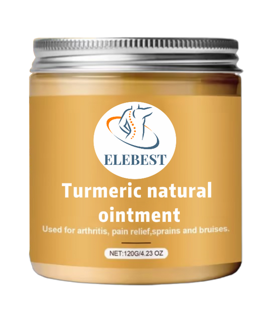 Turmeric natural  ointment 4oz（120g）