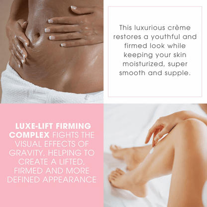 Champagne Beaute Lift Firming Body Crème - 8 fl.oz.