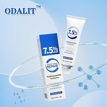🔥Last Day 50% OFF🔥ODALIT™ Hydroxyapatite Toothpaste