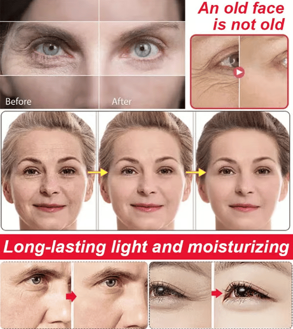 🔥Flash Sale – ✨Anti-wrinkle firming serum✨