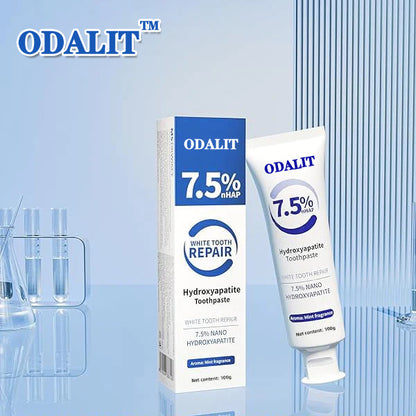 🔥Last Day 50% OFF🔥ODALIT™ Hydroxyapatite Toothpaste