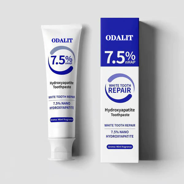 🔥Last Day 50% OFF🔥ODALIT™ Hydroxyapatite Toothpaste