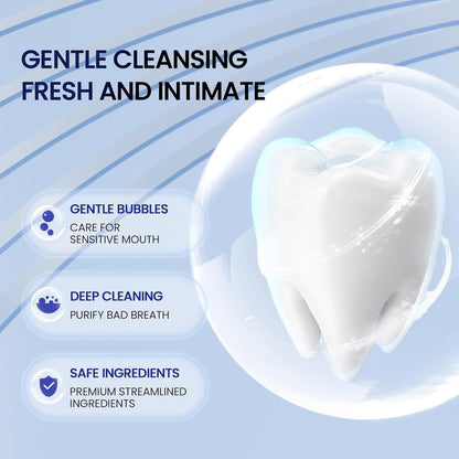 🔥Last Day 50% OFF🔥ODALIT™ Hydroxyapatite Toothpaste
