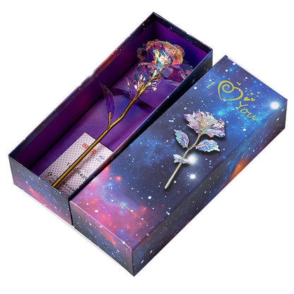 💖2025 Festive Selection 57% OFF - 🌹Limited Edition Crystal Rose