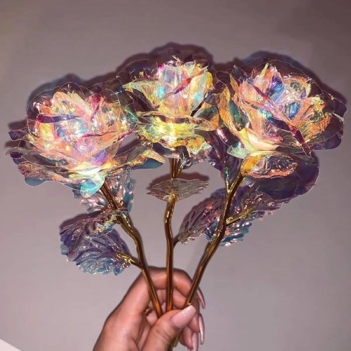 💖2025 Festive Selection 57% OFF - 🌹Limited Edition Crystal Rose
