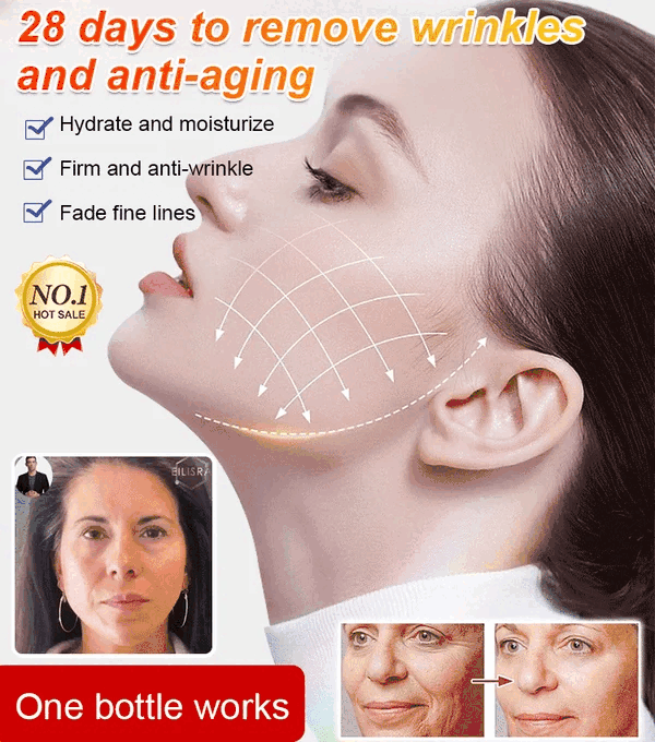 🔥Flash Sale – ✨Anti-wrinkle firming serum✨